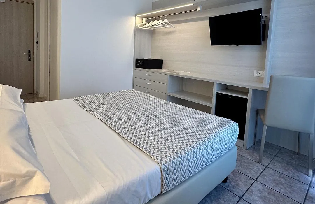 Hotel Nizza Frontemare-1