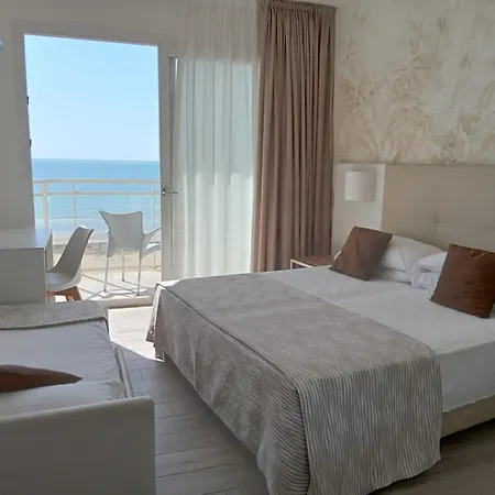 Hotel Nizza Frontemare-3